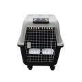 Niedrigster Preis Kunststoff Airline Approved Pet Carrier